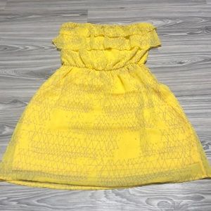 Francesca’s sundress